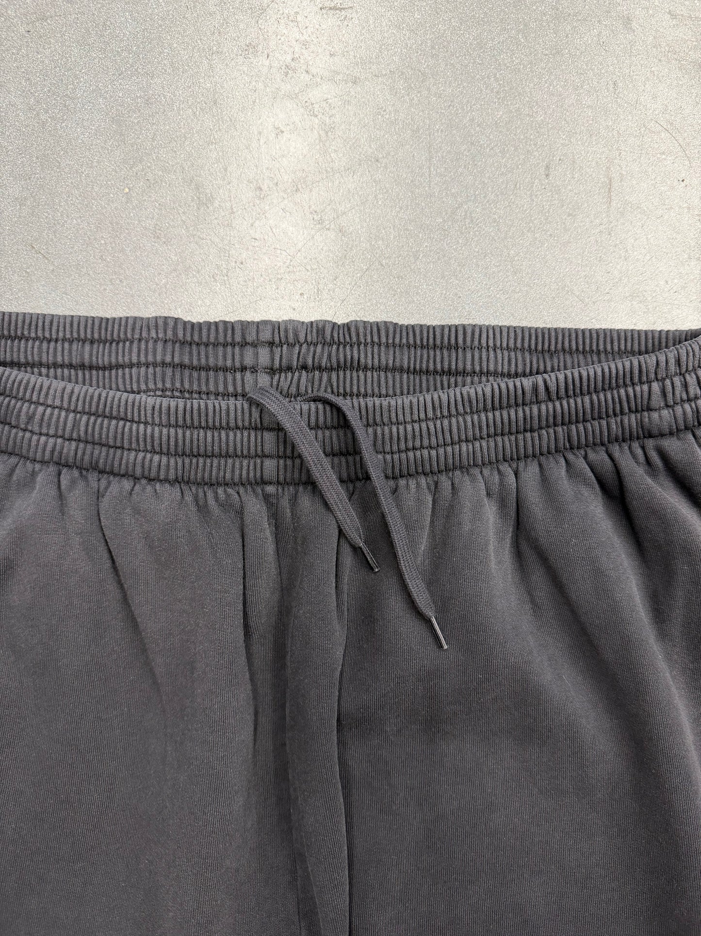 BALENCIAGA HYBRID DENIM SWEATPANTS