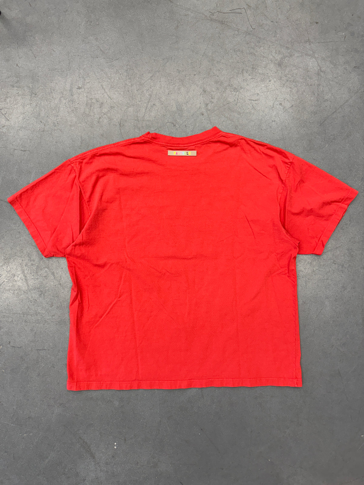 PASTELLE PREMIUM BASKETBALL TEE