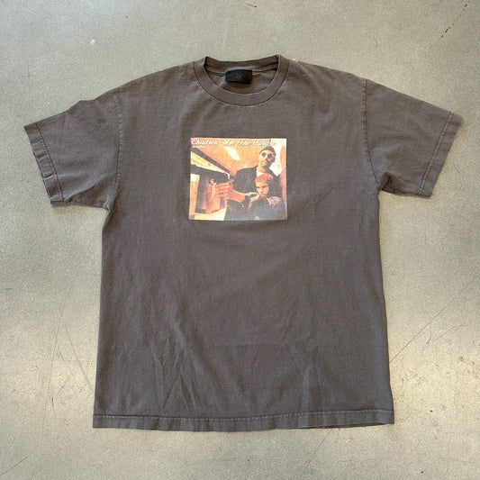 90S SERIAL KILLER LEON THE PROFESSIONAL TEE (SERIAL KILLER TAG)