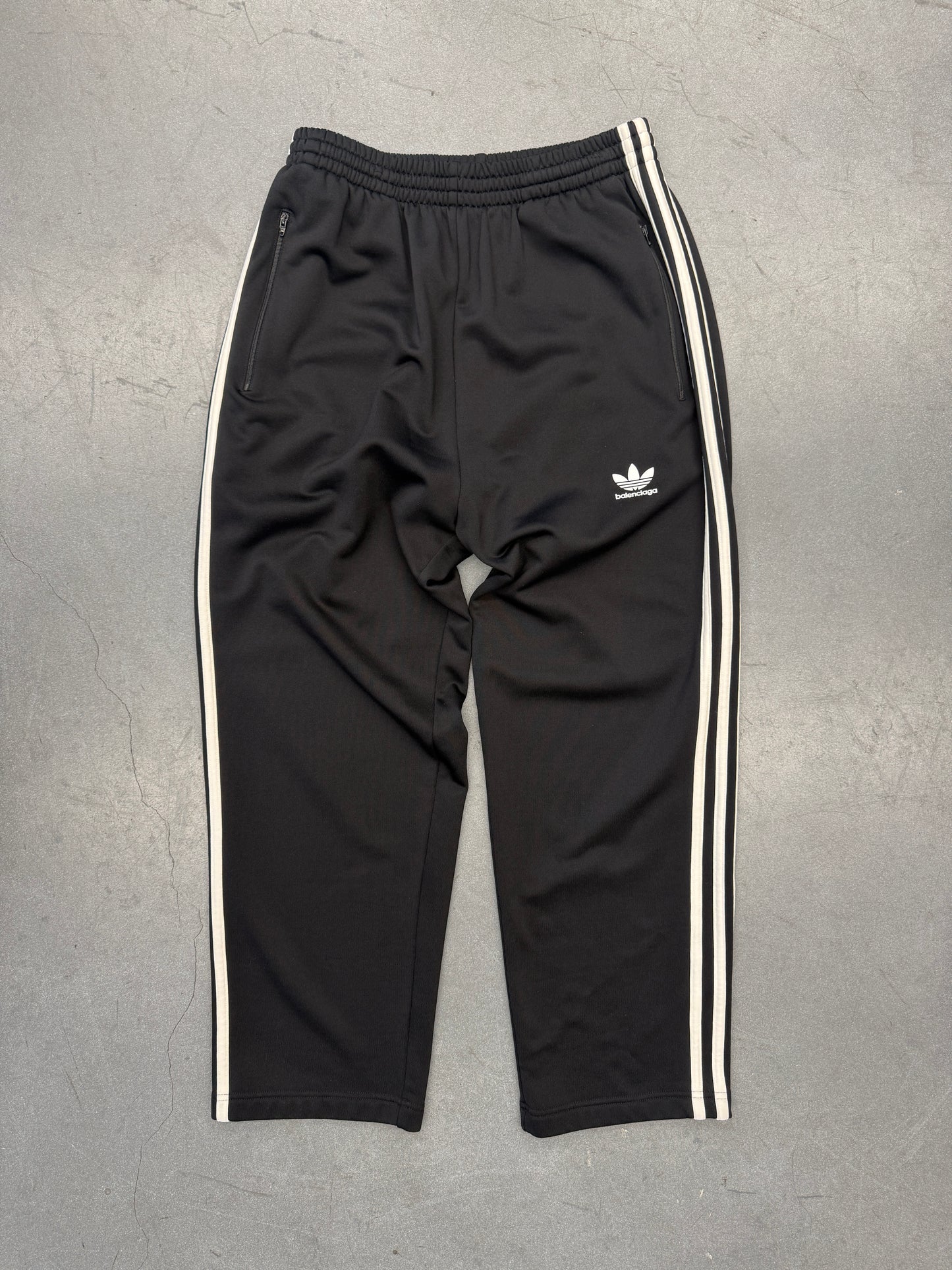 BALENCIAGA X ADIDAS BAGGY TRACK PANT