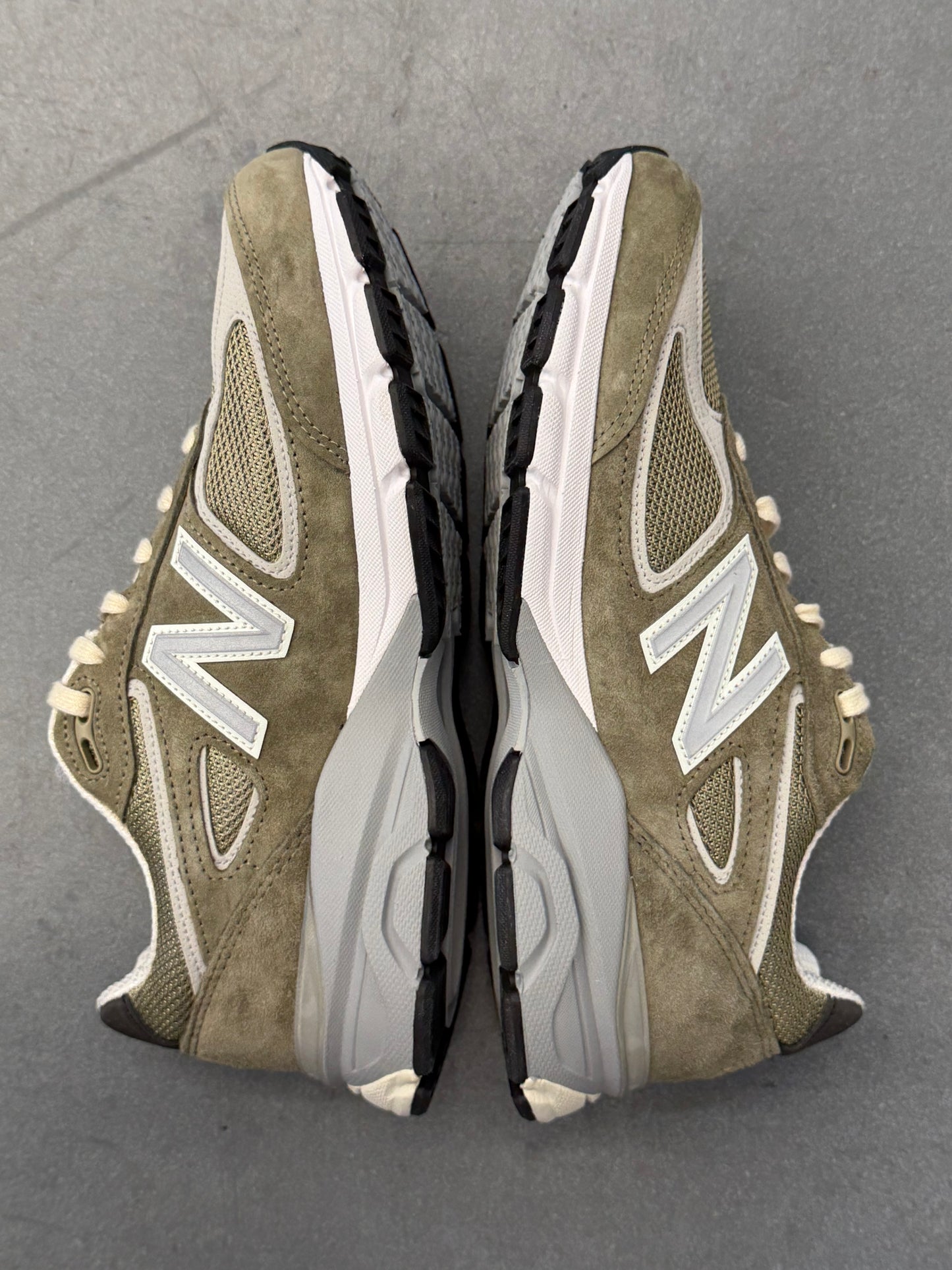 2024 NEW BALANCE 990V4 MIUSA AIME LEON DORE TRUE CAMO (W/O BOX)