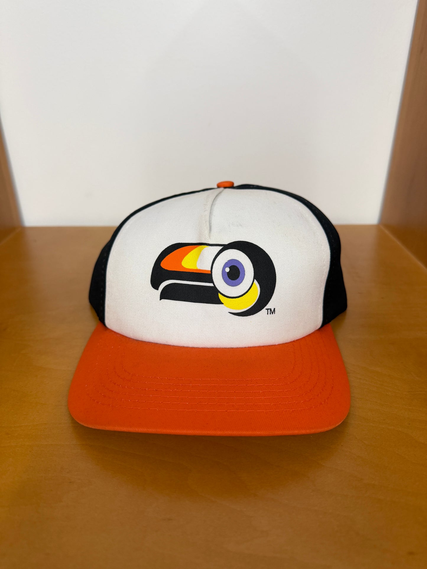 2003 SUPREME TOUCAN SNAPBACK HAT