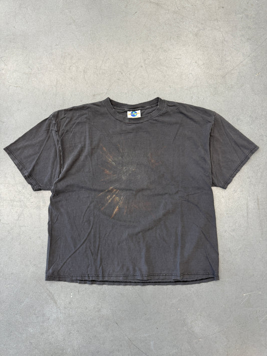 1998 HALLOWEEN HORROR NIGHTS SMOKED TEE (UNIVERSAL STUDIOS FLORIDA TAG)