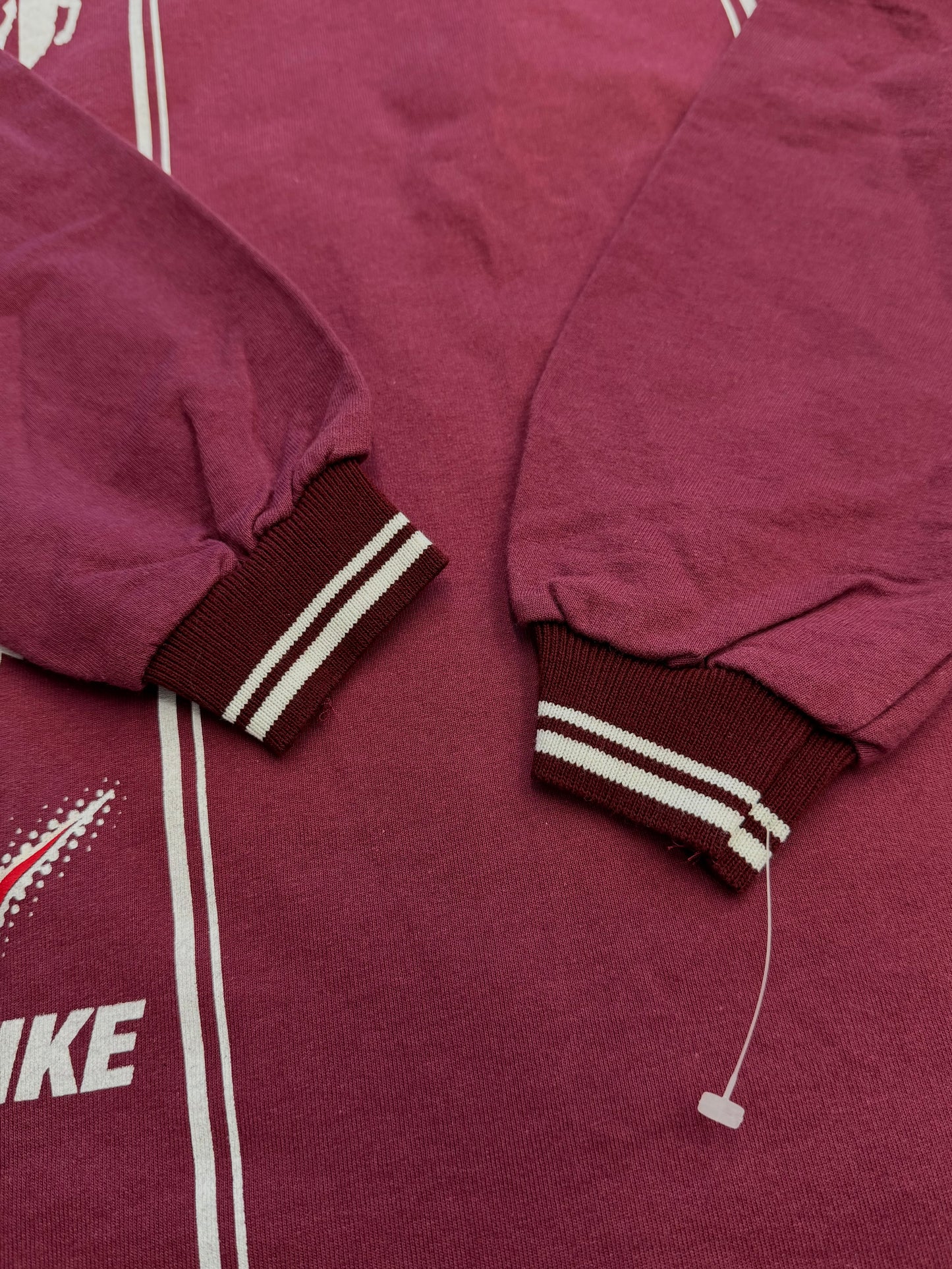 90S BOOTLEG NIKE ACG RUGBY STYLE COLLARED LS SHIRT