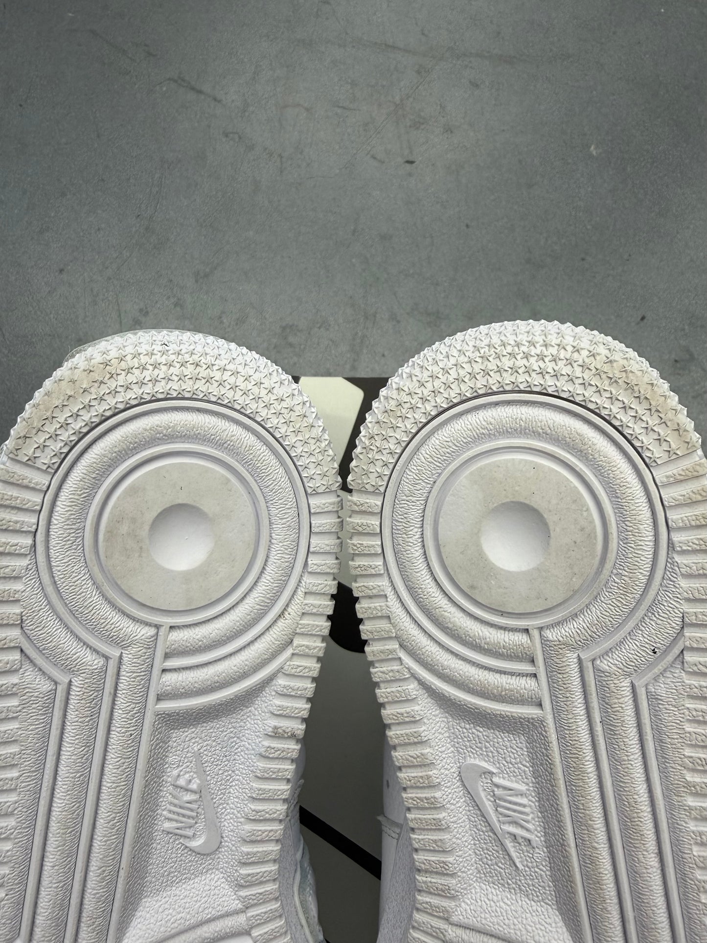 SIZE 8 2023 NIKE X CACTUS PLANT FLEA MARKET WHITE AIR FORCE 1