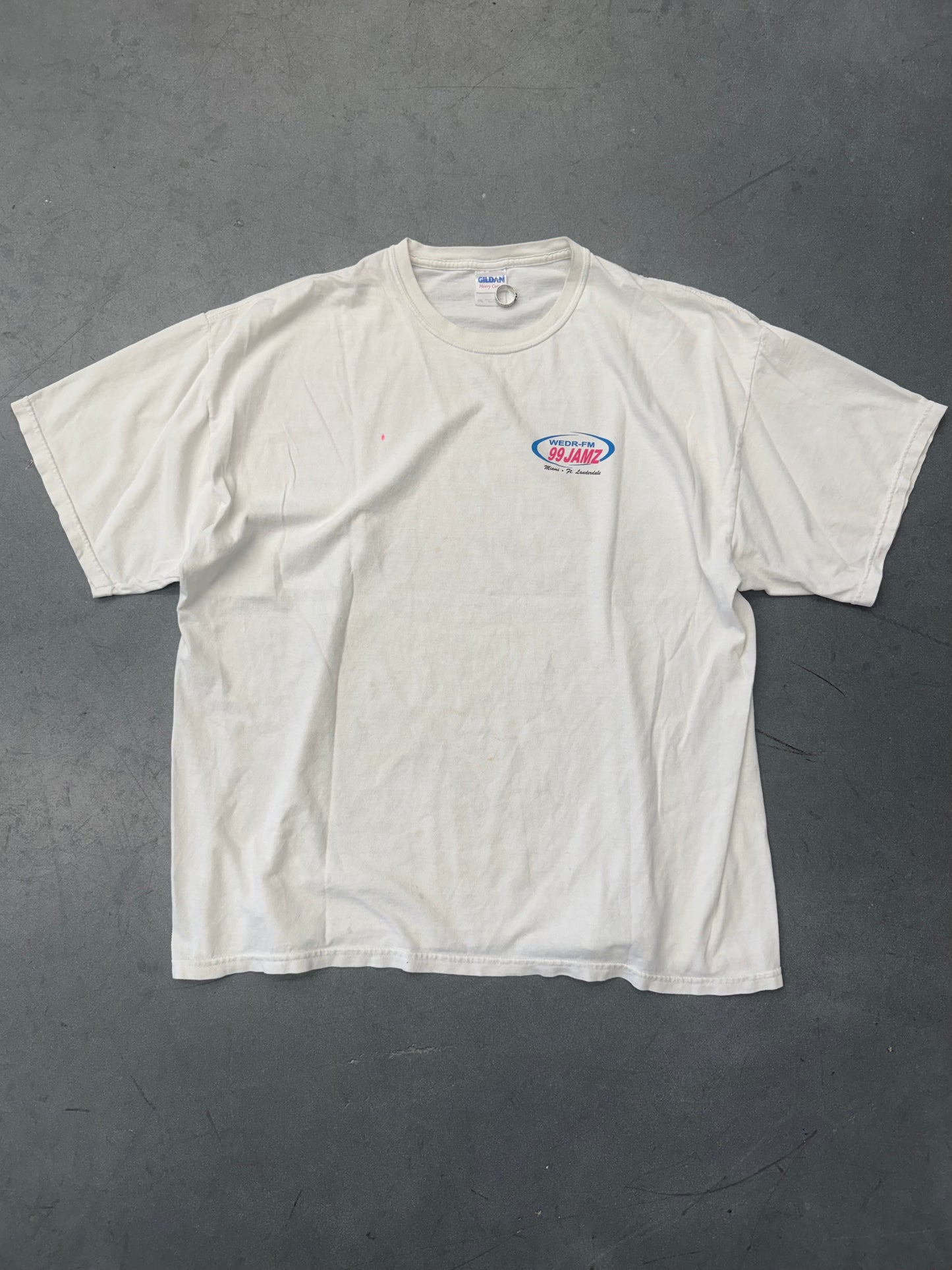Y2K ACE HOOD RUTHLESS ALBUM COVER PROMO TEE (GILDAN HEAVY TAG)