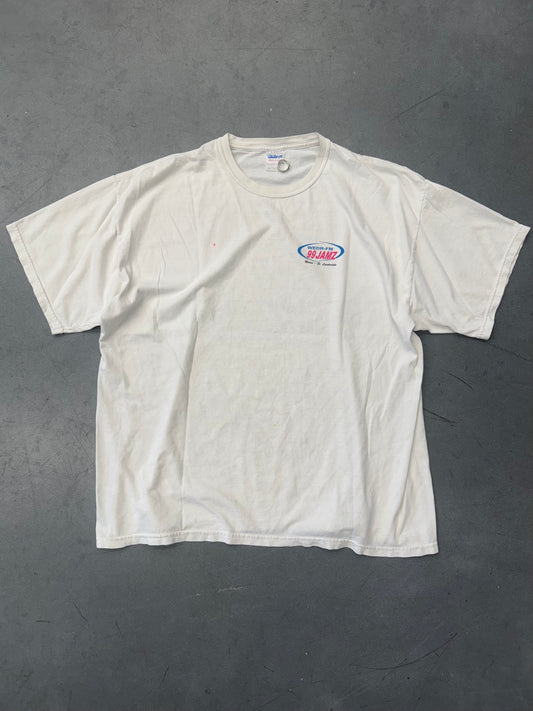 Y2K ACE HOOD RUTHLESS ALBUM COVER PROMO TEE (GILDAN HEAVY TAG)
