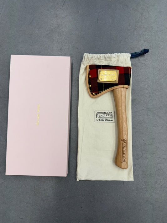 BETTER WITH AGE PENDLETON BLAINE HATCHET