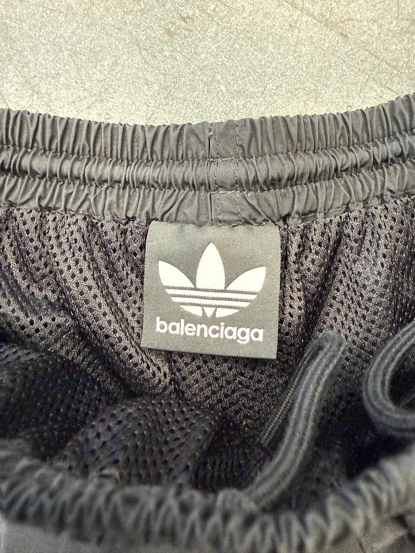 FW22 BALENCIAGA X ADIDAS LARGE SHORT