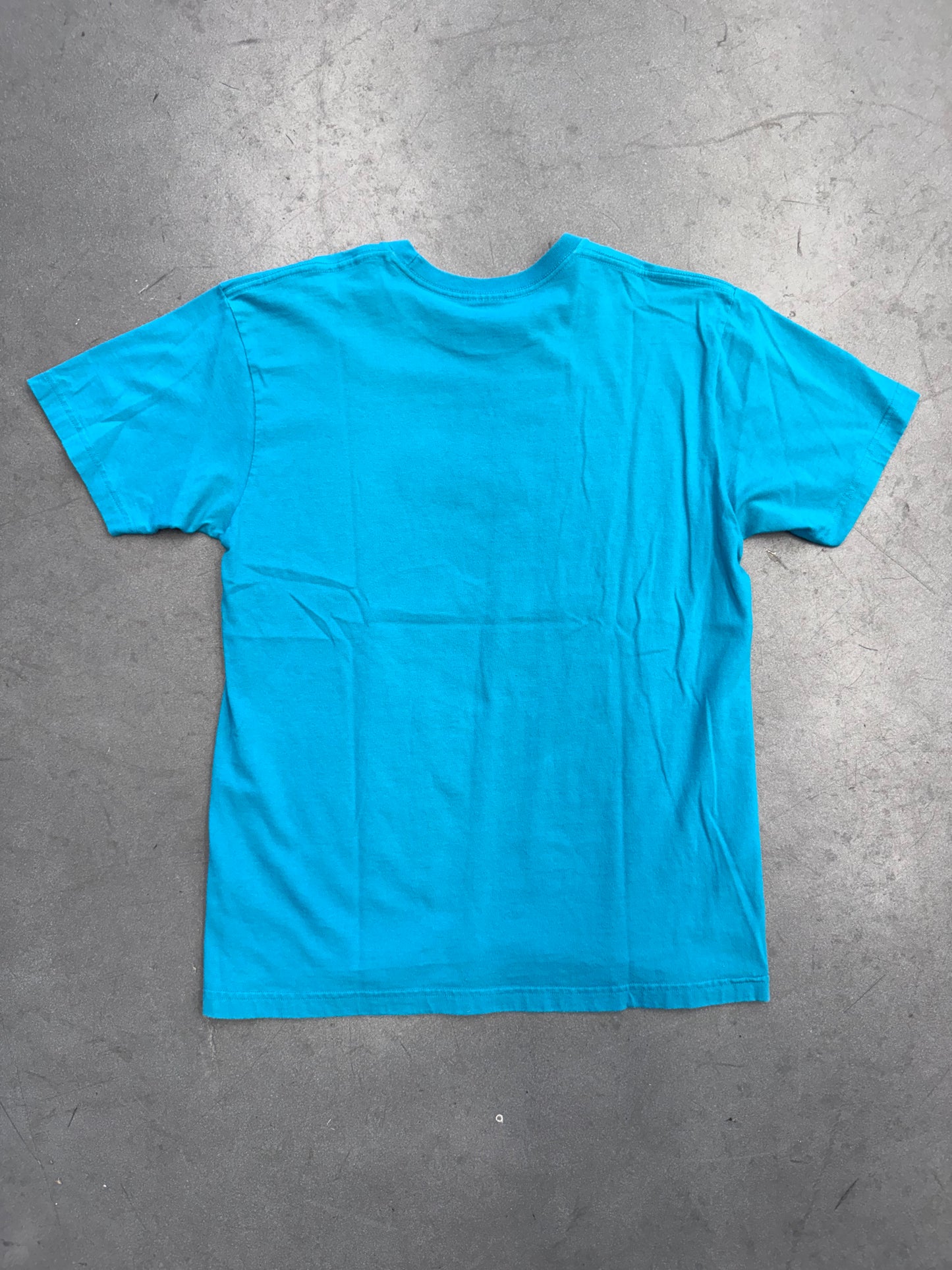 2006 SUPREME BLING TEAL BOX LOGO