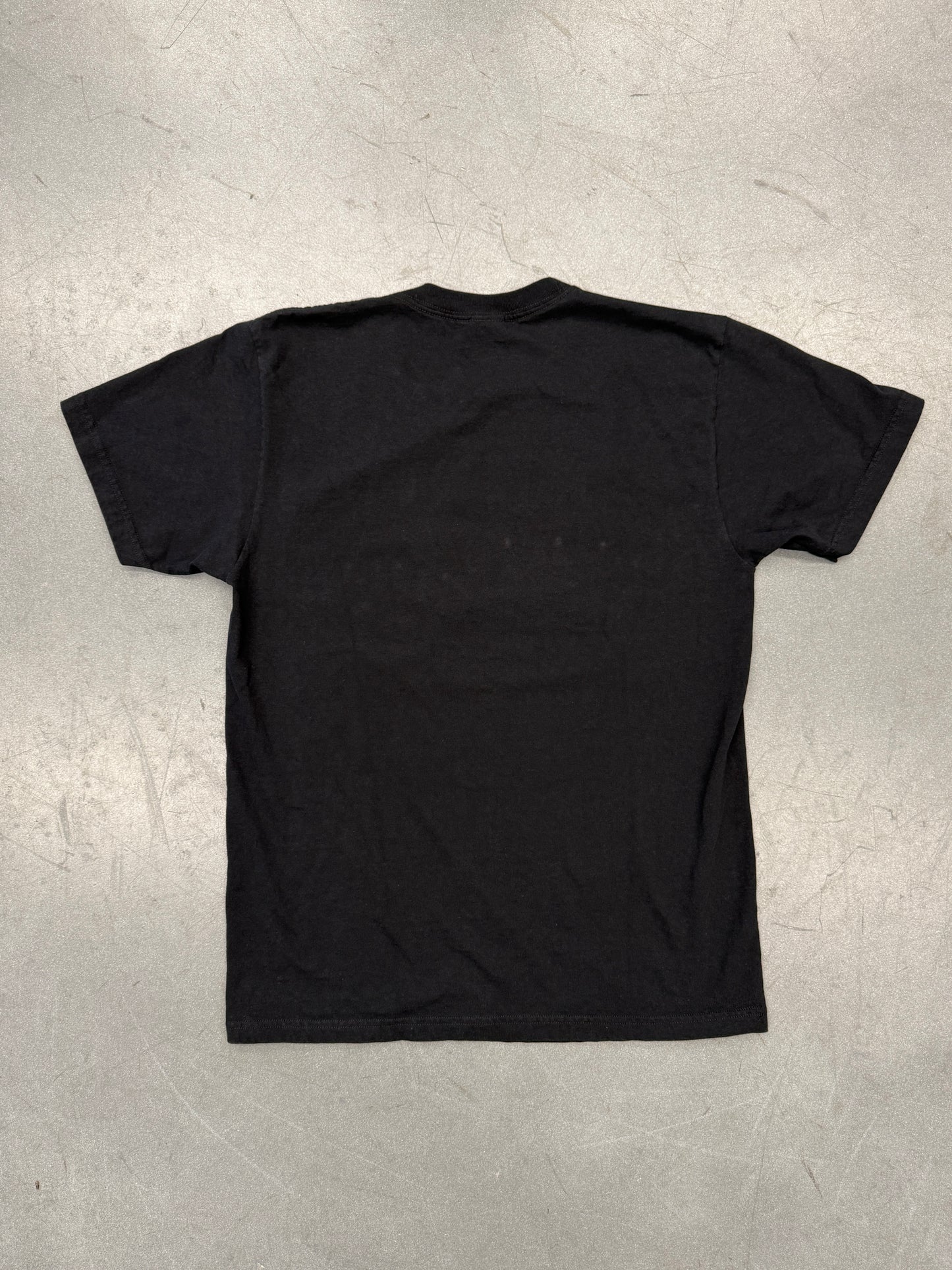 SS17 SUPREME LARRY CLARK GIRL TEE - BLACK