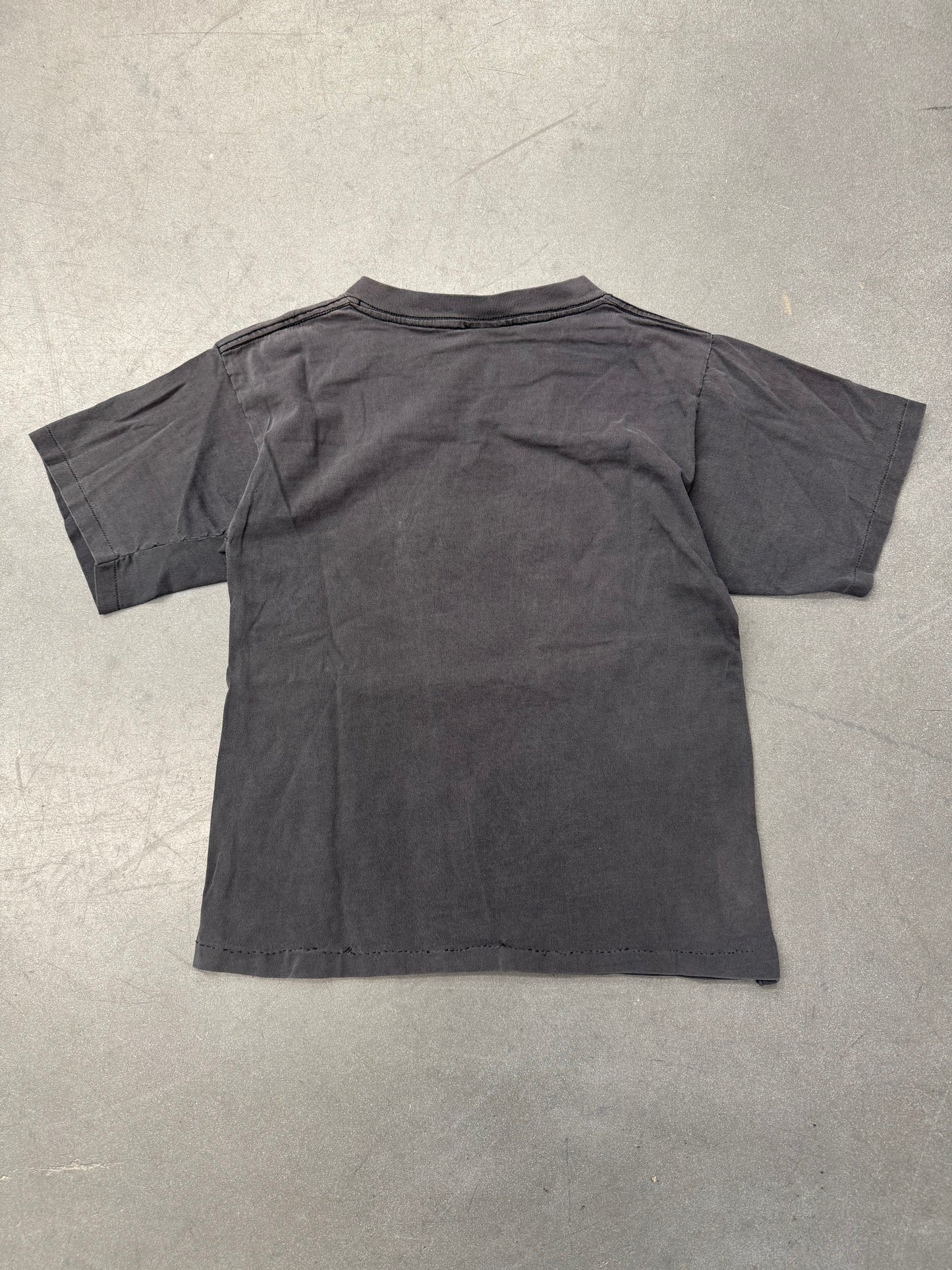 90S ALLROY'S REVENGE BAND TEE (SST MERCHANDISING TAG)