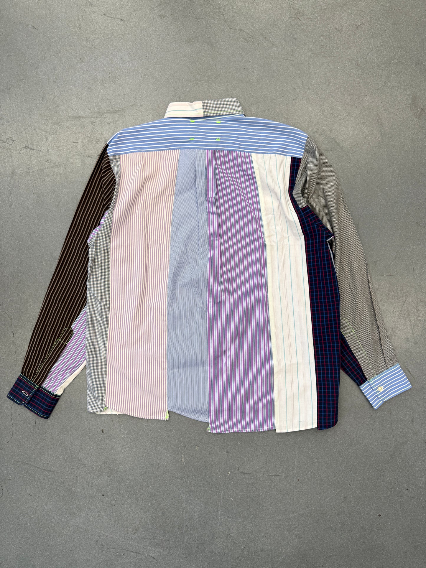 BETTER WITH AGE CANCEL BUTTON-UP SHIRT