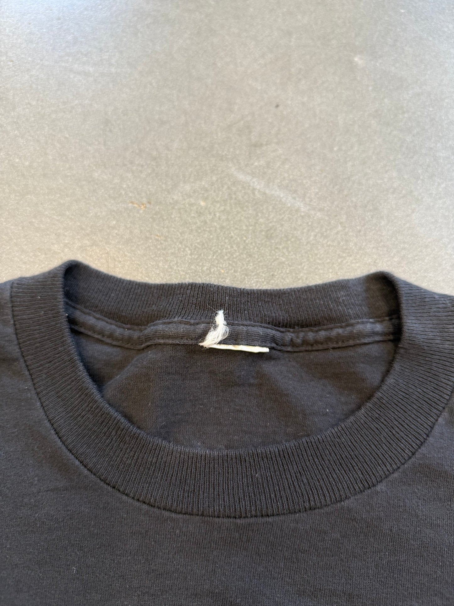 1999 CLAW WU TANG COLLECTION XENOX ENTERTAINMENT TEE (CUT TAG)