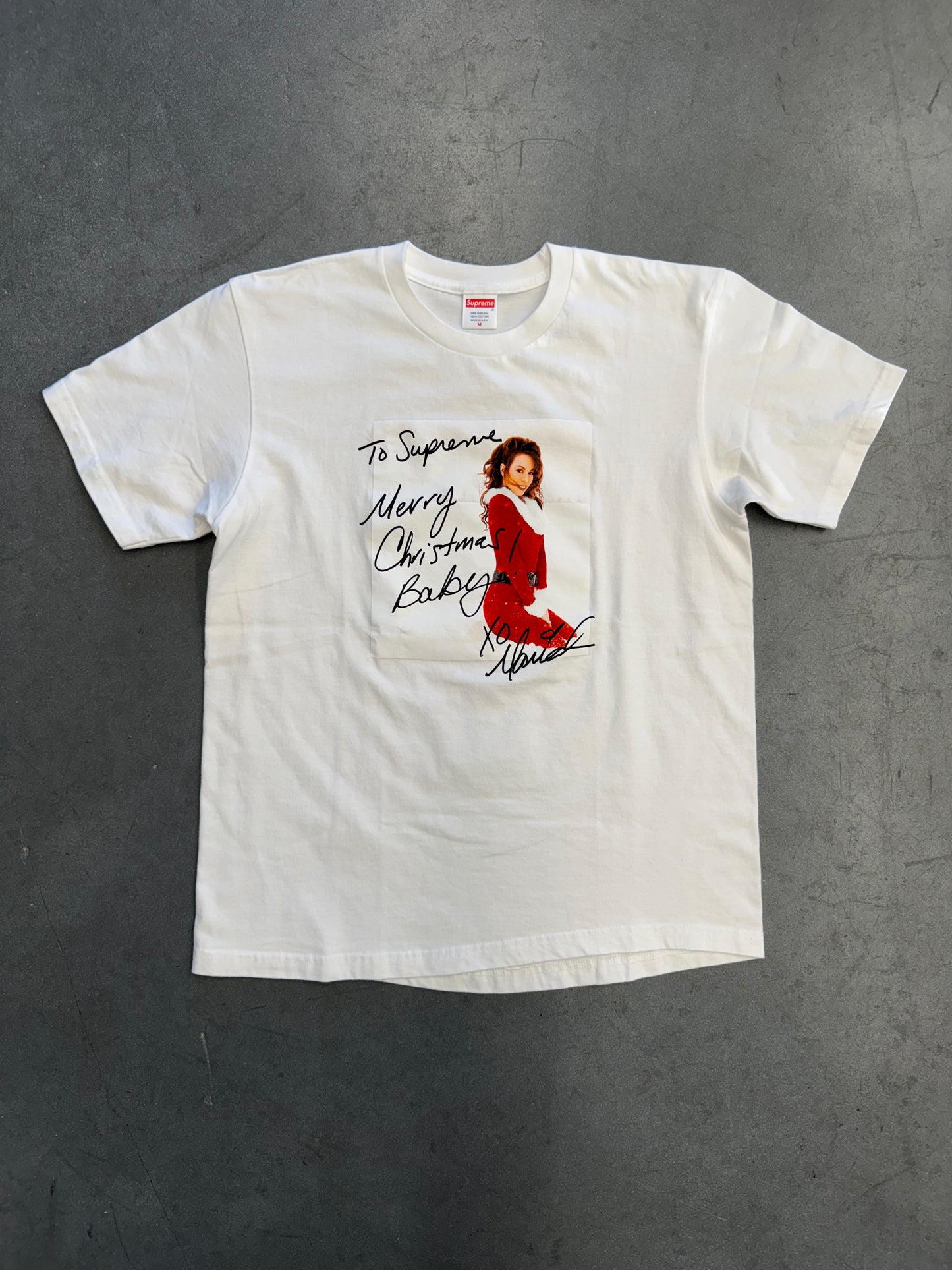FW20 SUPREME MARIAH CAREY TEE
