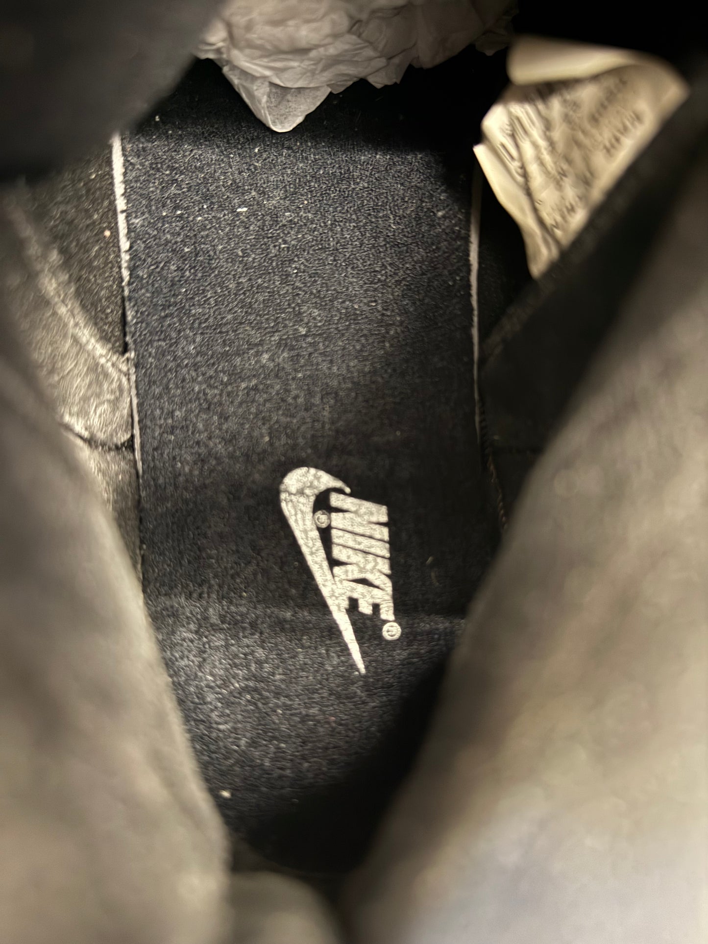 2004 SIZE 10.5 NIKE DUNK HIGH N.E.R.D. PHARRELL