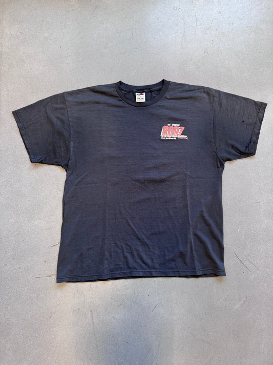 00'S OL' SKOOL RODZ THE HOT ROD KULTURE MAG TEE (FOTL BEST TAG)