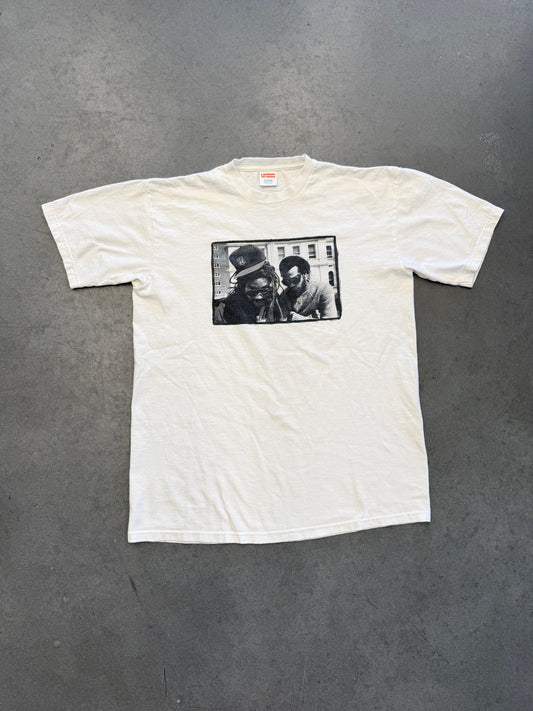 SS05 SUPREME DAVID CORIO BAD BRAINS TEE