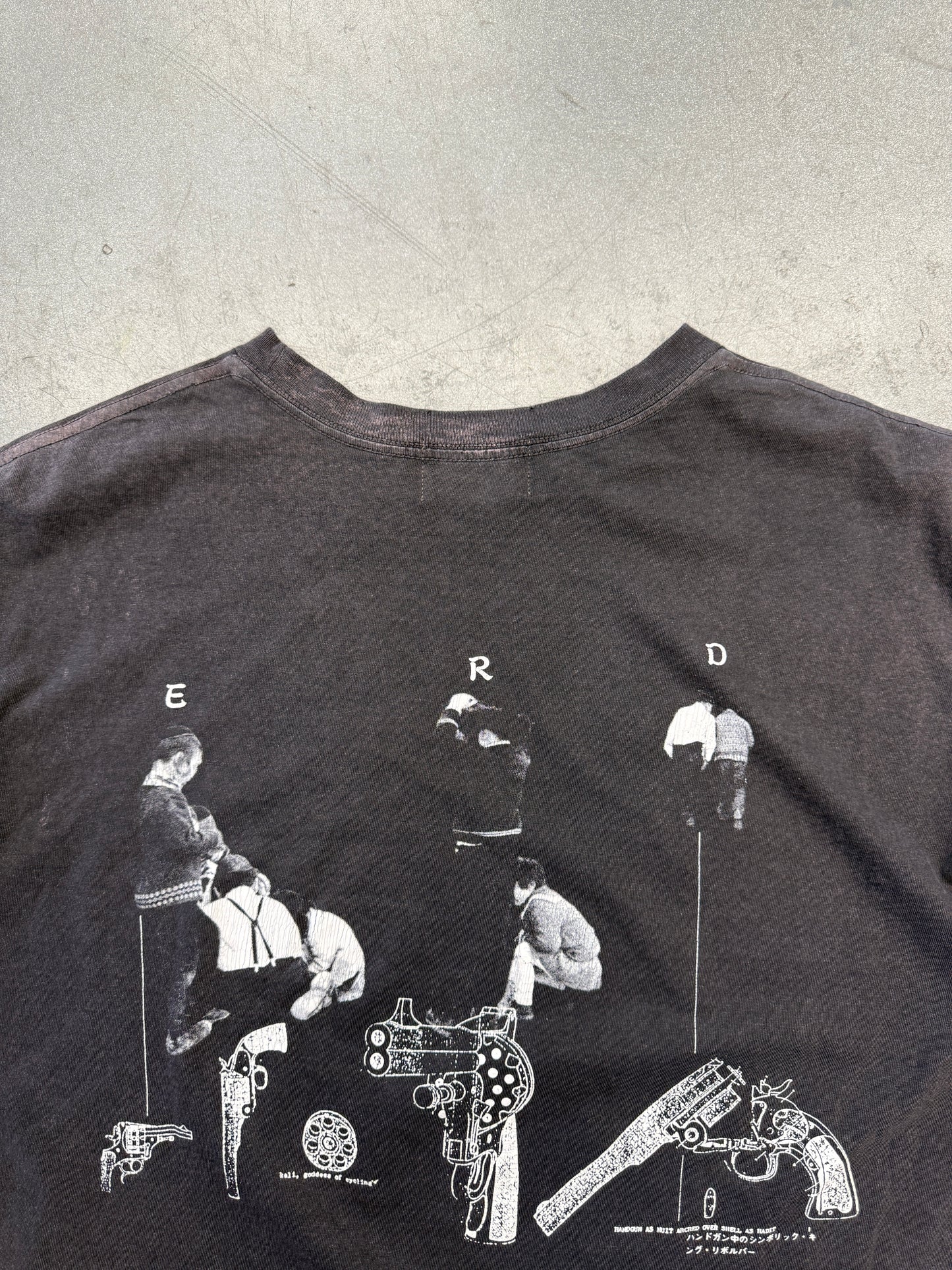 FW25 ENFANTS RICHES DEPRIMES PSYCHOTHÉRAPIE DE LA'DOLESCENT TEE