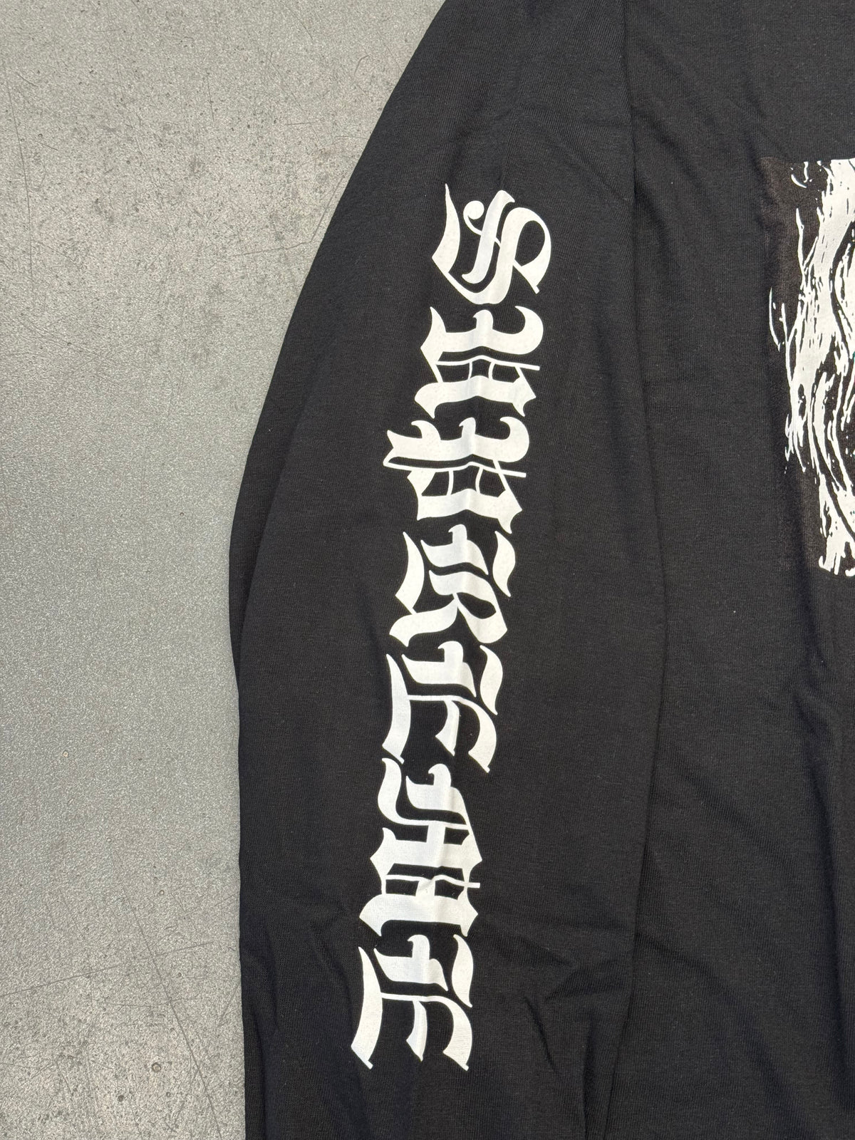 FW25 SUPREME THE EXORCIST MOTHER L/S TEE