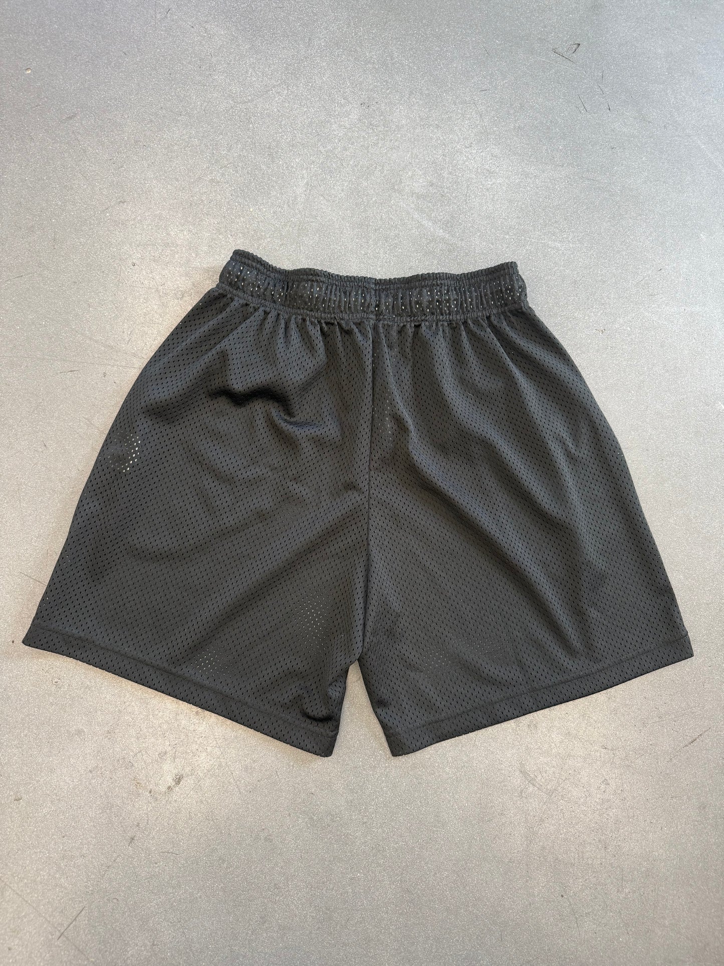ERIC EMANUEL EE BASIC SHORTS - BLACK (M)