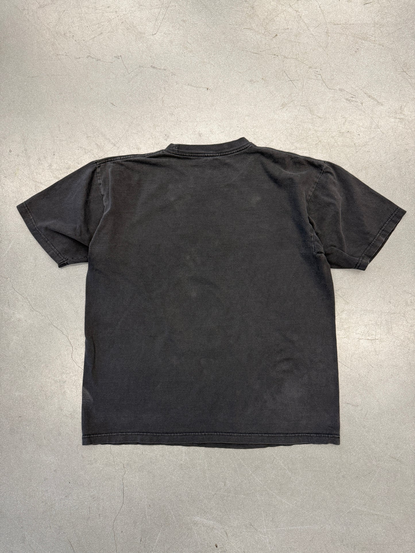 1995 NFLP MIAMI DOLPHINS SHADOW FOOTBALL TEE (TOUR CHAMP TAG)