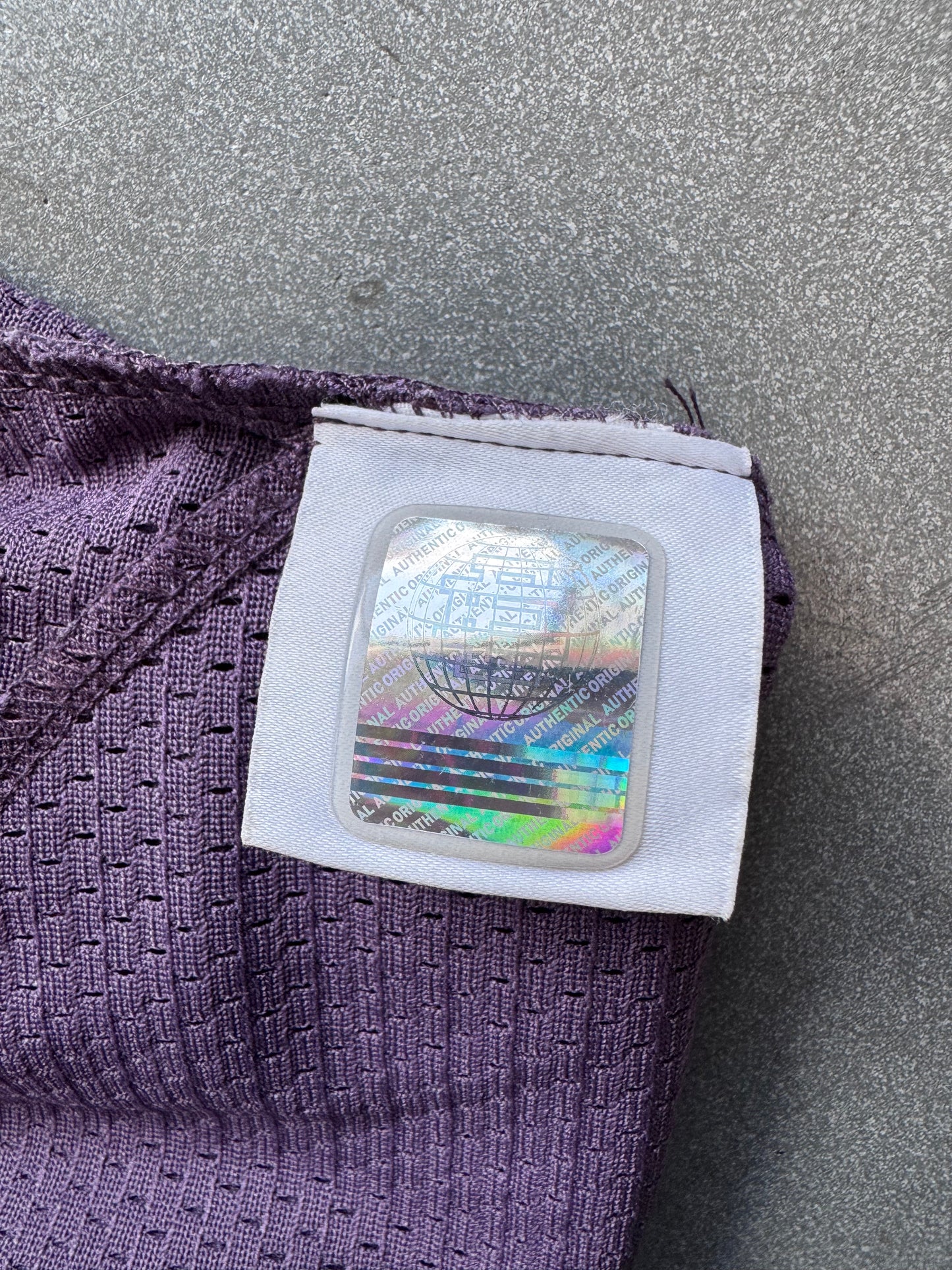 ERIC EMANUEL EE BASIC SHORT BOLT GRAPE (S)