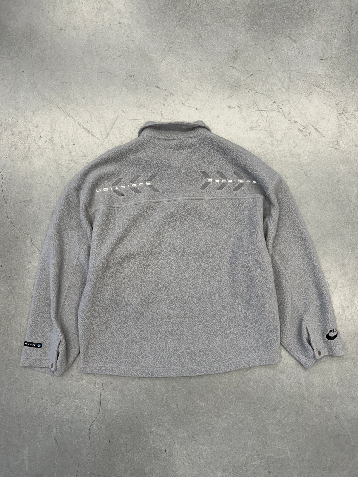 SS26 NIKE ACG X CPFM LONG SLEEVE POLO (CACTUS PLANT FLEA MARKET)