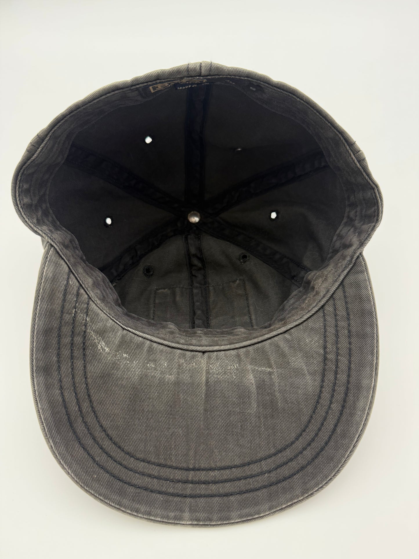 RL-93 POLO RALPH LAUREN LONG BILL FITTED CAP