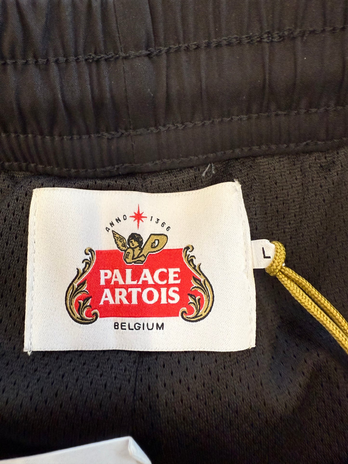 SS24 PALACE X STELLA ARTOIS COURT SHORT