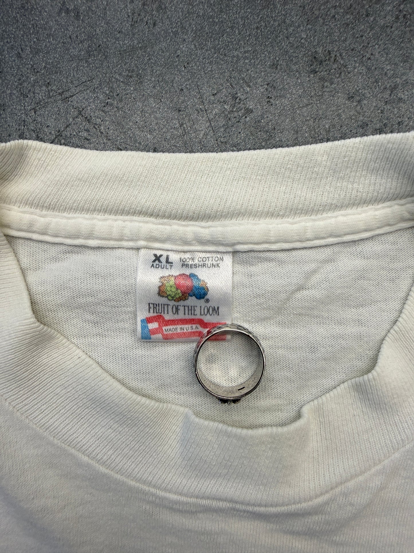 90S "BUTTS ARE GROSS" MINNESOTA DEPARTMENT OF HEALTH TEE (FOTL TAG)