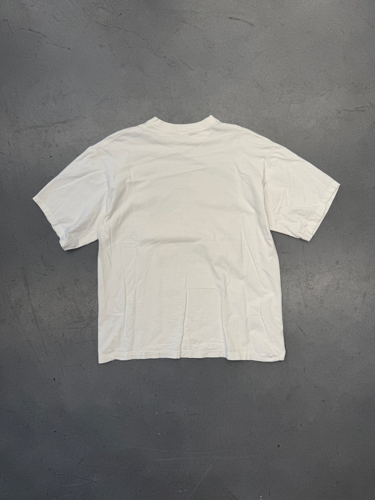 90S THE MASK BOOTLEG MOVIE POSTER TEE (WHITE TAG)