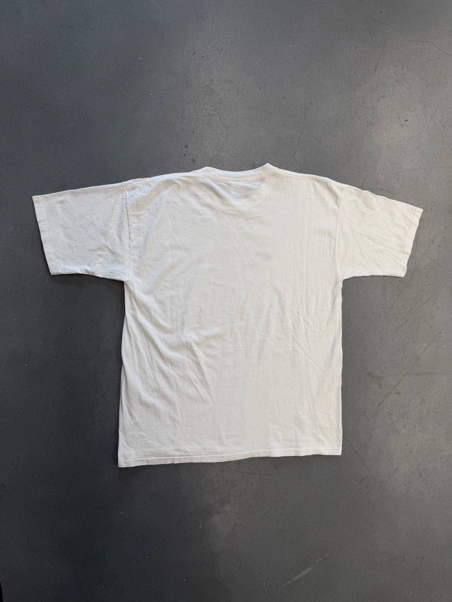 1999 STACEY VALENTINE THE GIRL NEXT DOOR TEE (ALL SPORT TAG)