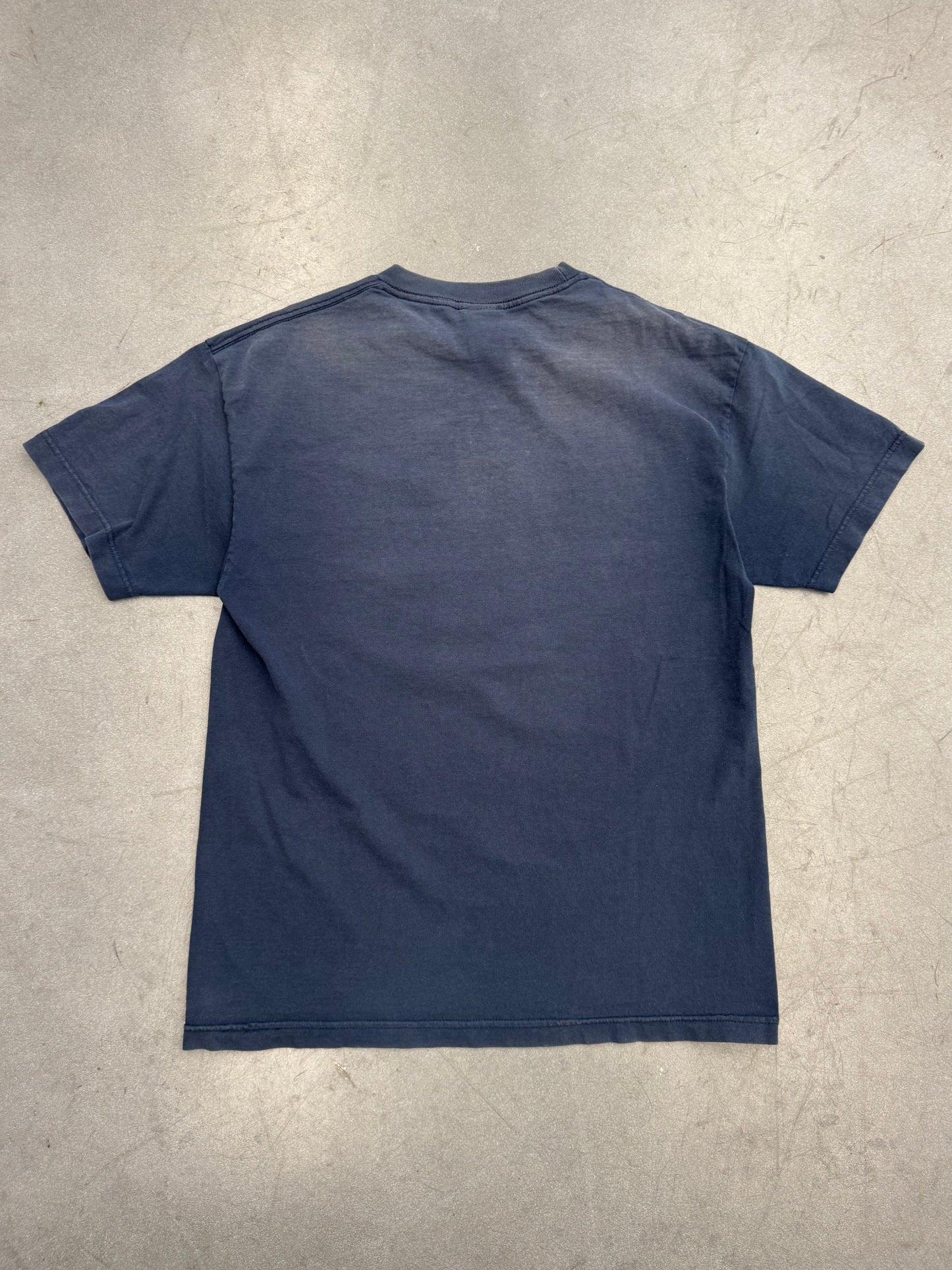 90S HOOK-UPS MADE IN USA JAPANESE UMBRELLA GIRL TEE (HOOK-UPS TAG)