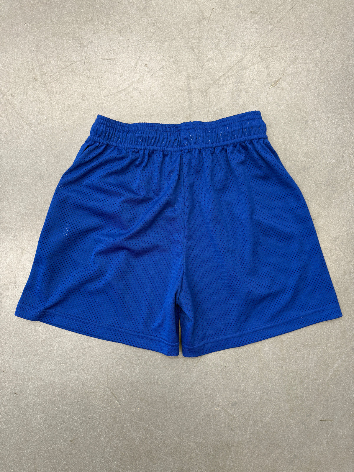 ERIC EMANUEL EE BASIC SHORT - ROYAL BLUE/WHITE