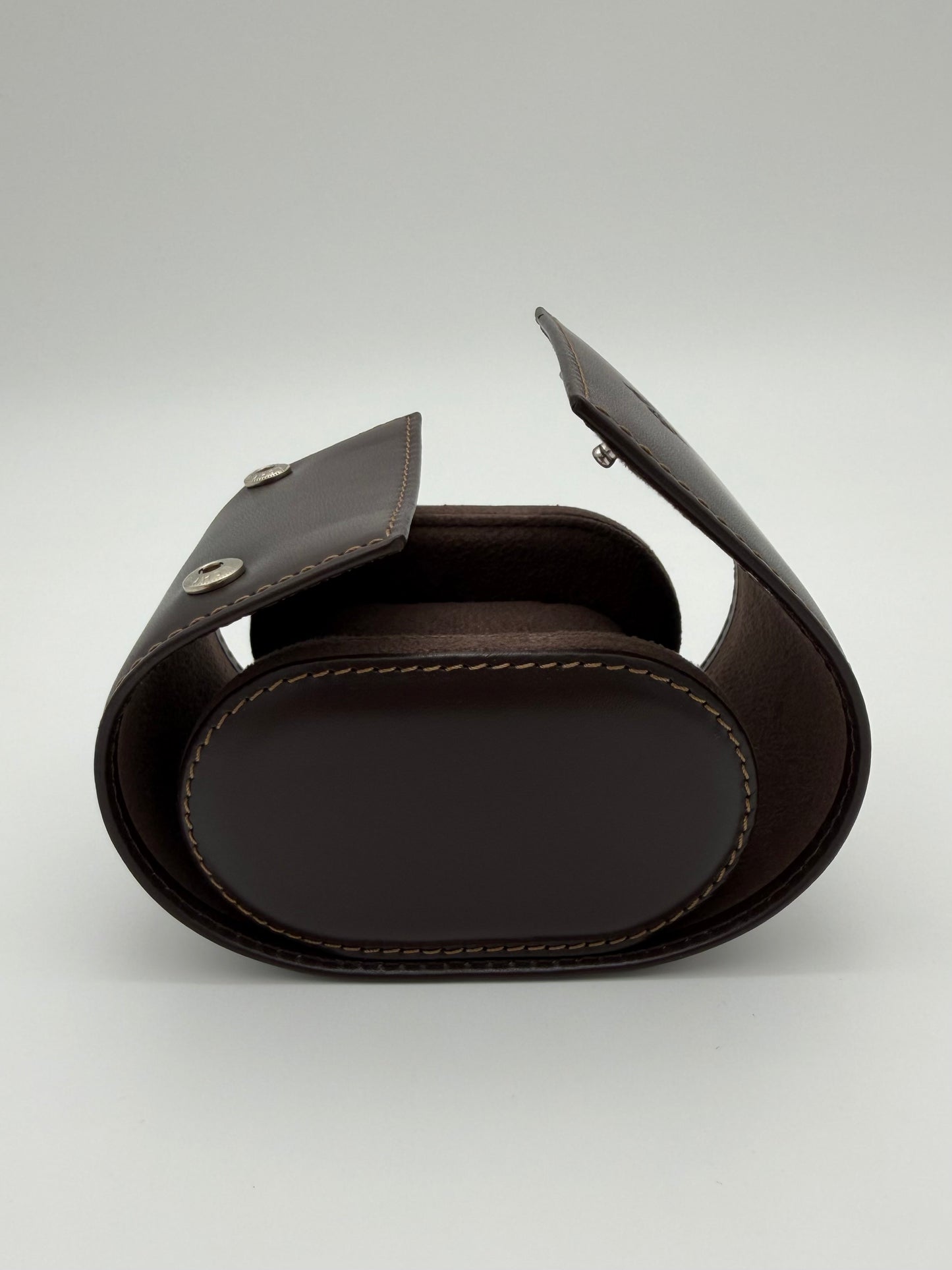 PATEK PHILIPPE LEATHER WATCH TRAVEL CASE