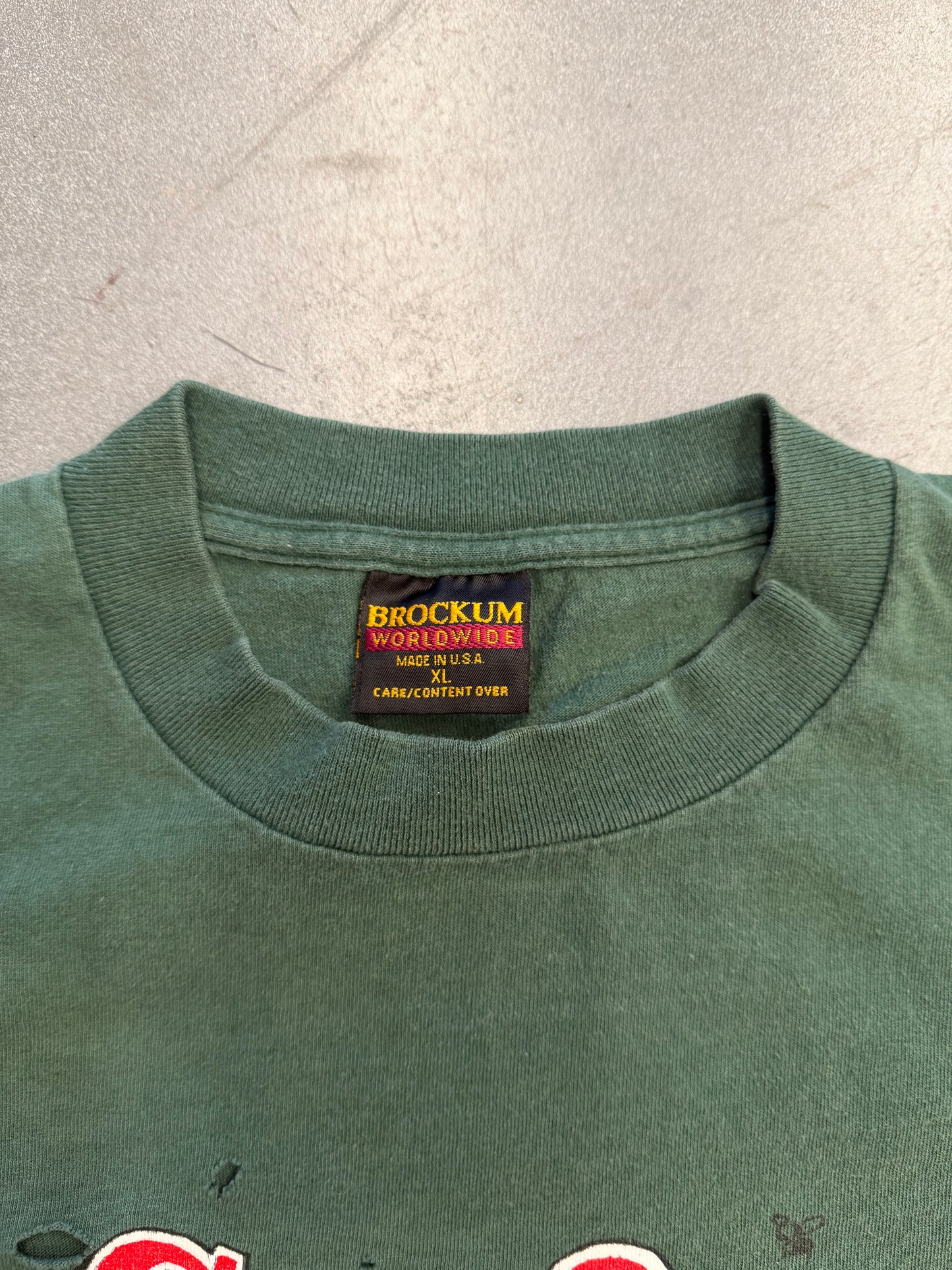 1994 GREEN DAY DOOKIE TOUR TEE (BROCKUM TAG)