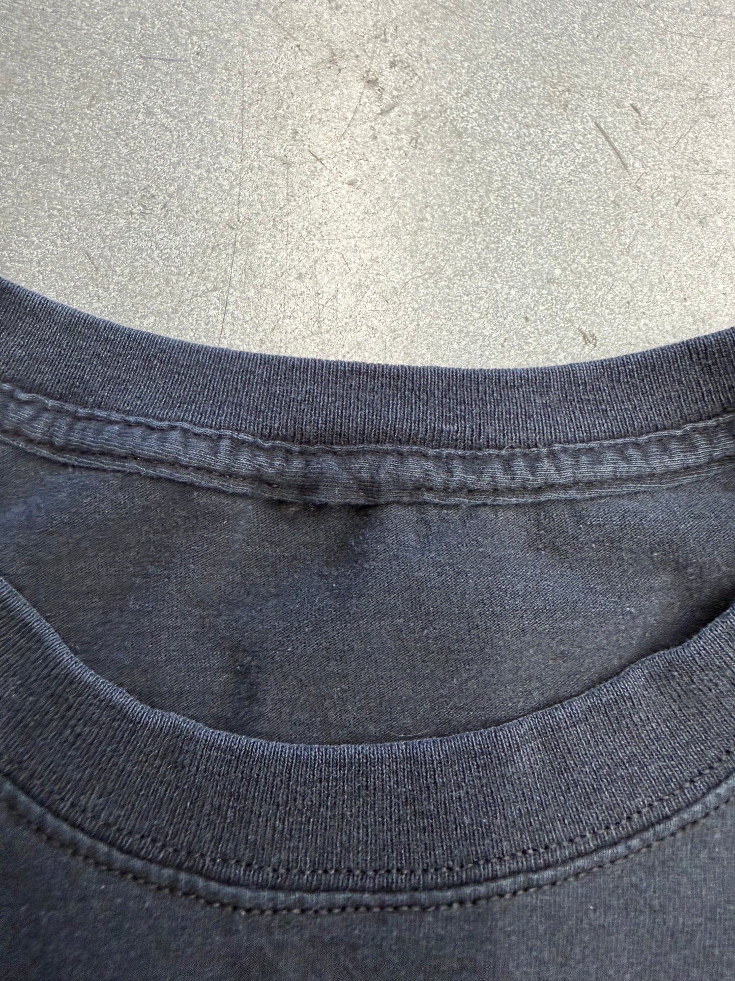 Y2K DONNIE DARKO TEE (PULLED TAG)