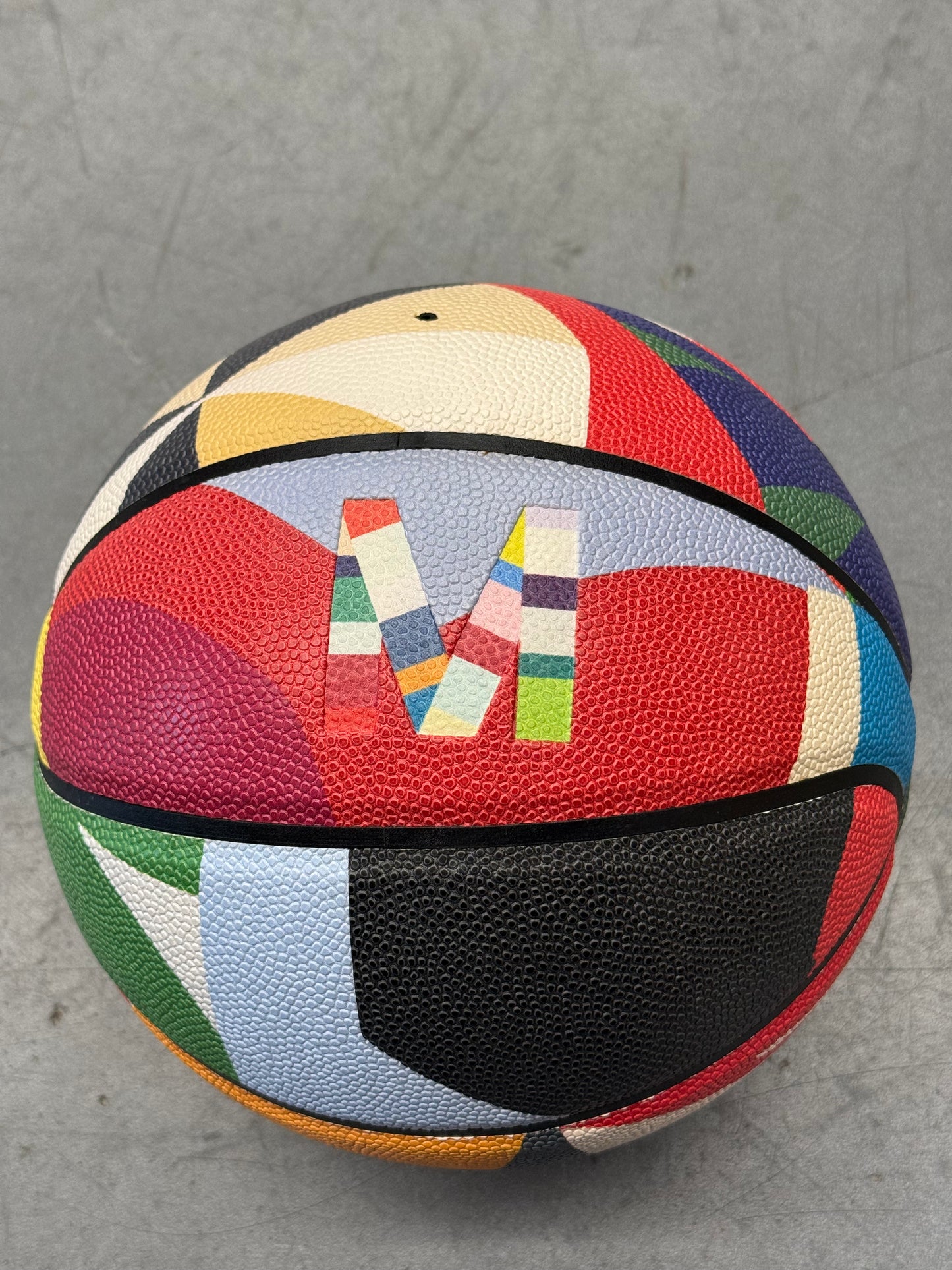 MIRA MIKATI X WILLIAM LACHANCE BASKETBALL