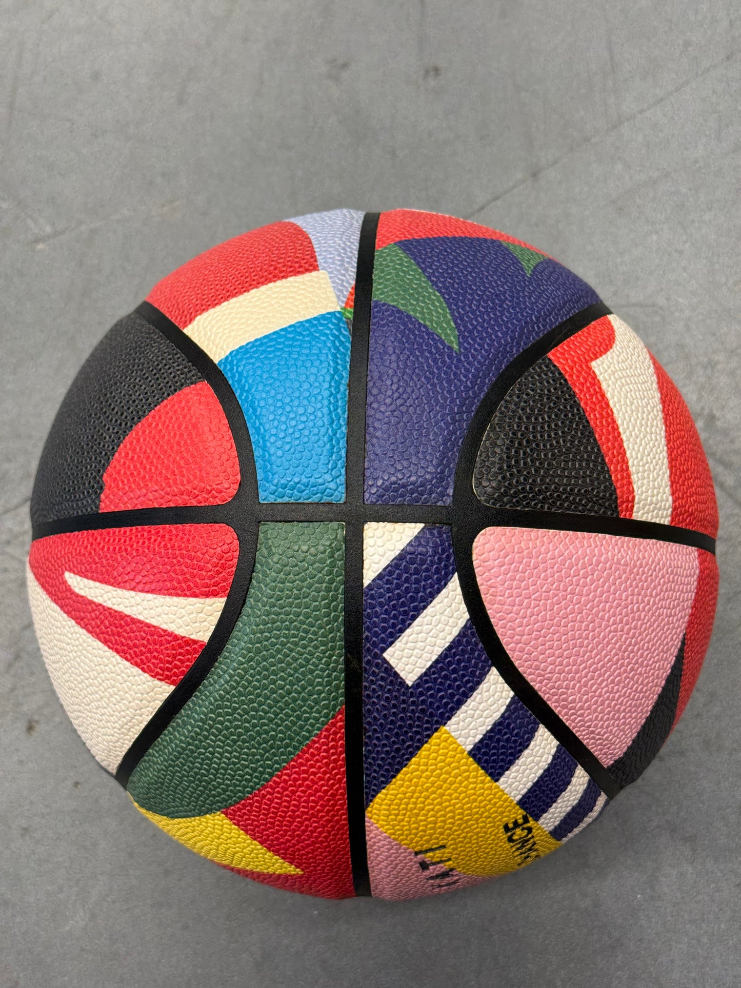 MIRA MIKATI X WILLIAM LACHANCE BASKETBALL