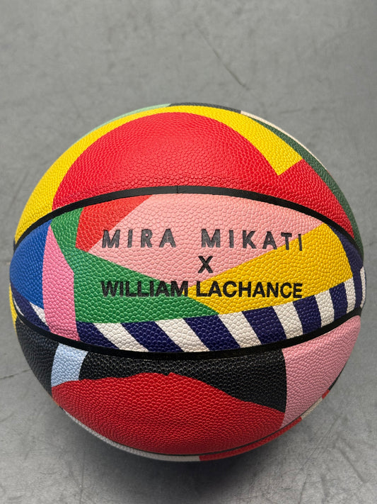 MIRA MIKATI X WILLIAM LACHANCE BASKETBALL