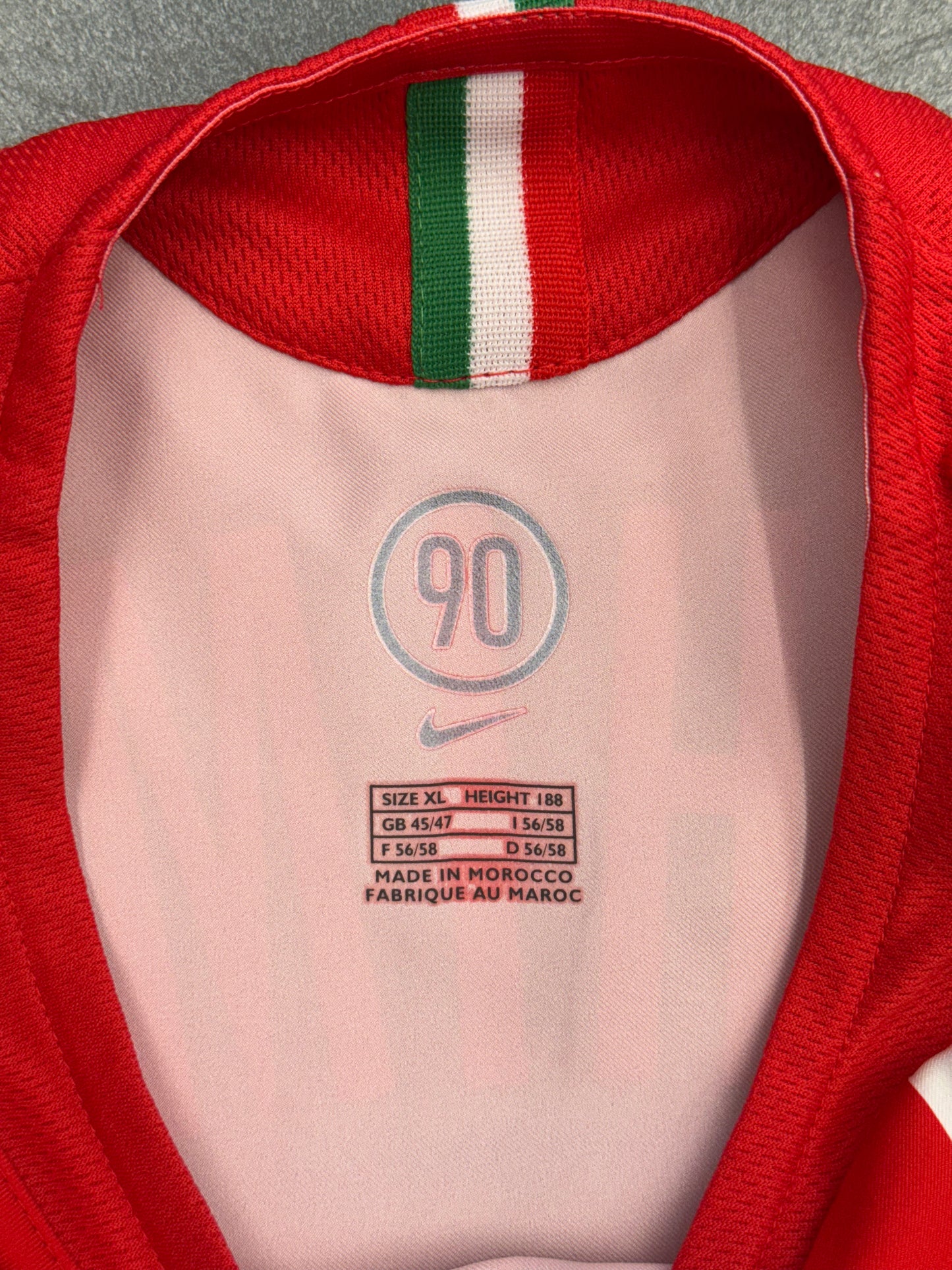2005-06 JUVENTUS AWAY SHIRT IBRAHIMOVIC #9 JERSEY