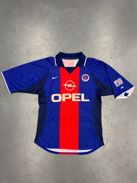 2000-01 NIKE PARIS SAINT-GERMAIN PSG OKOCHA #10 OKOCHA
