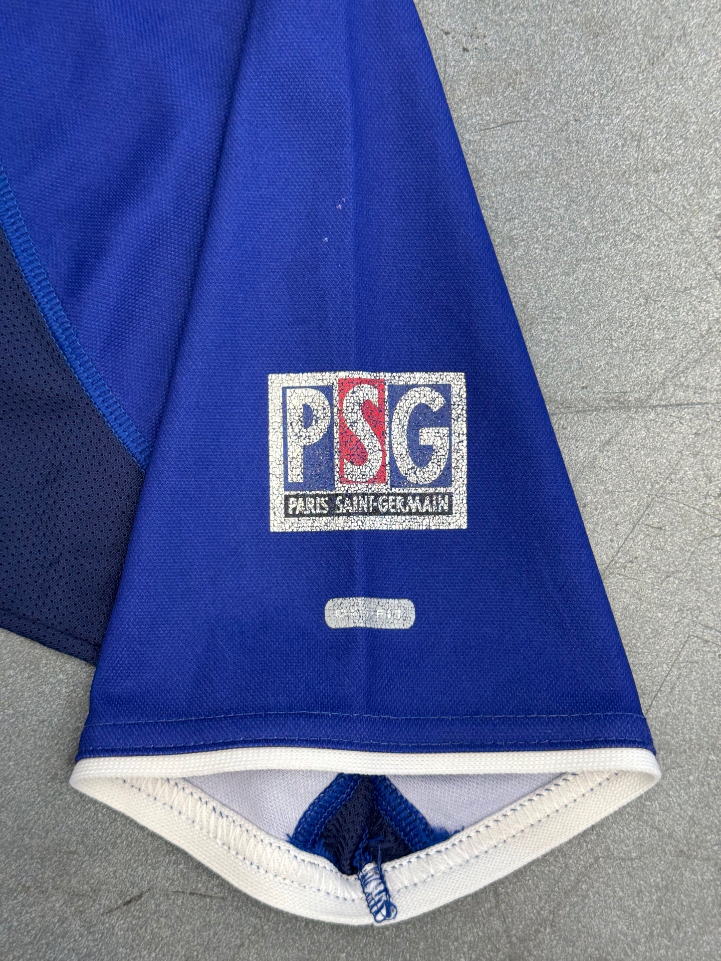 2000-01 NIKE PARIS SAINT-GERMAIN PSG OKOCHA #10 OKOCHA