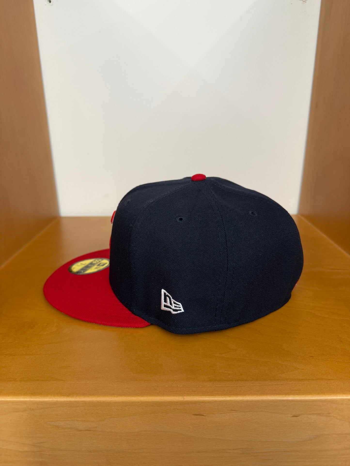 FW25 SUPREME NEW ERA REAPER S LOGO 59FIFTY FITTED HAT