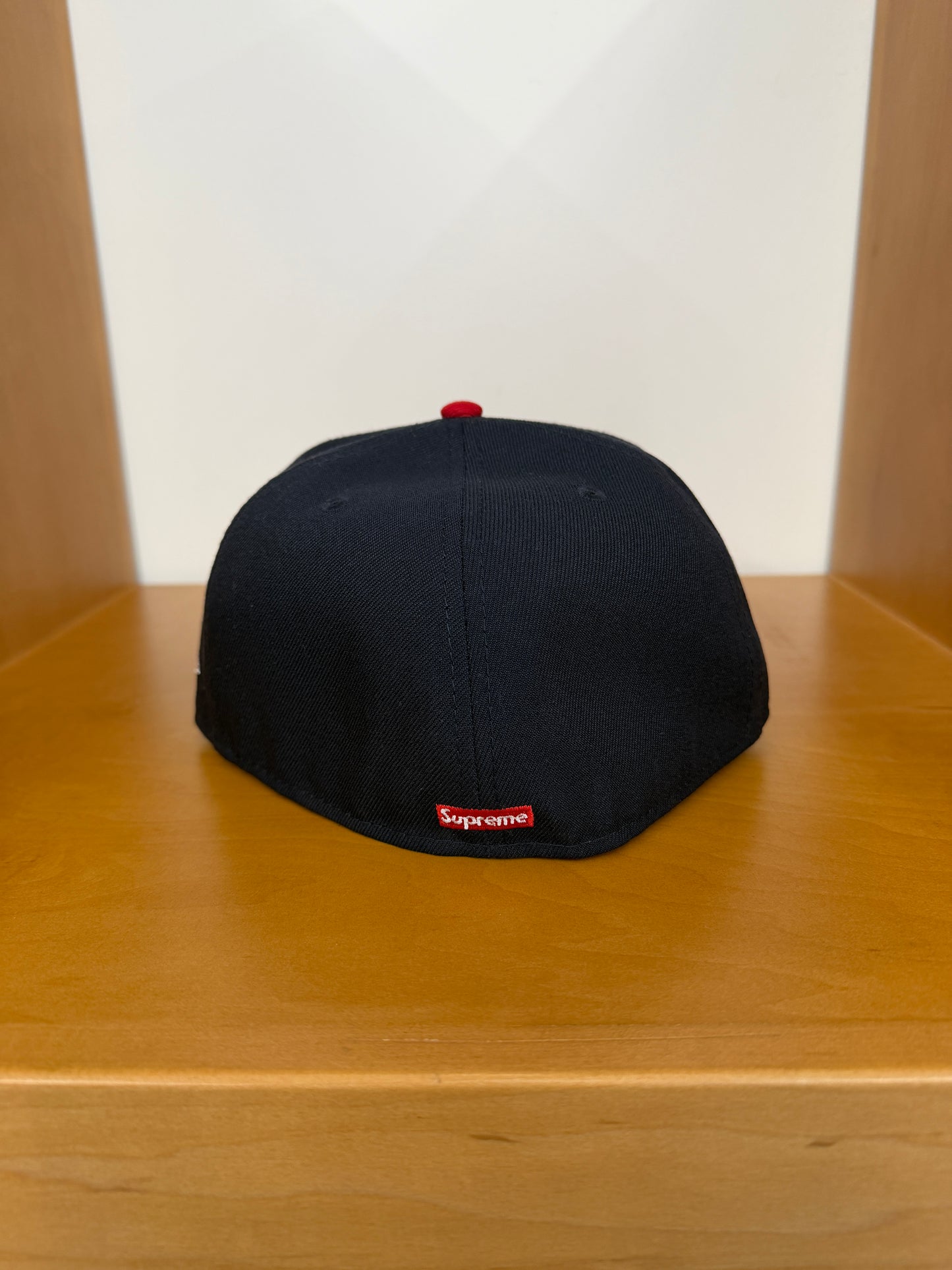 FW25 SUPREME NEW ERA REAPER S LOGO 59FIFTY FITTED HAT