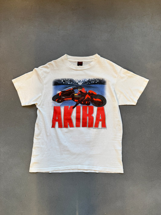 90'S VINTAGE AKIRA KANEDA BIKE TEE (FASHION VICTIM TAG)