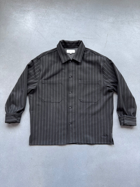 KITH DOUBLE WEAVE ACE BUTTONDOWN (L)