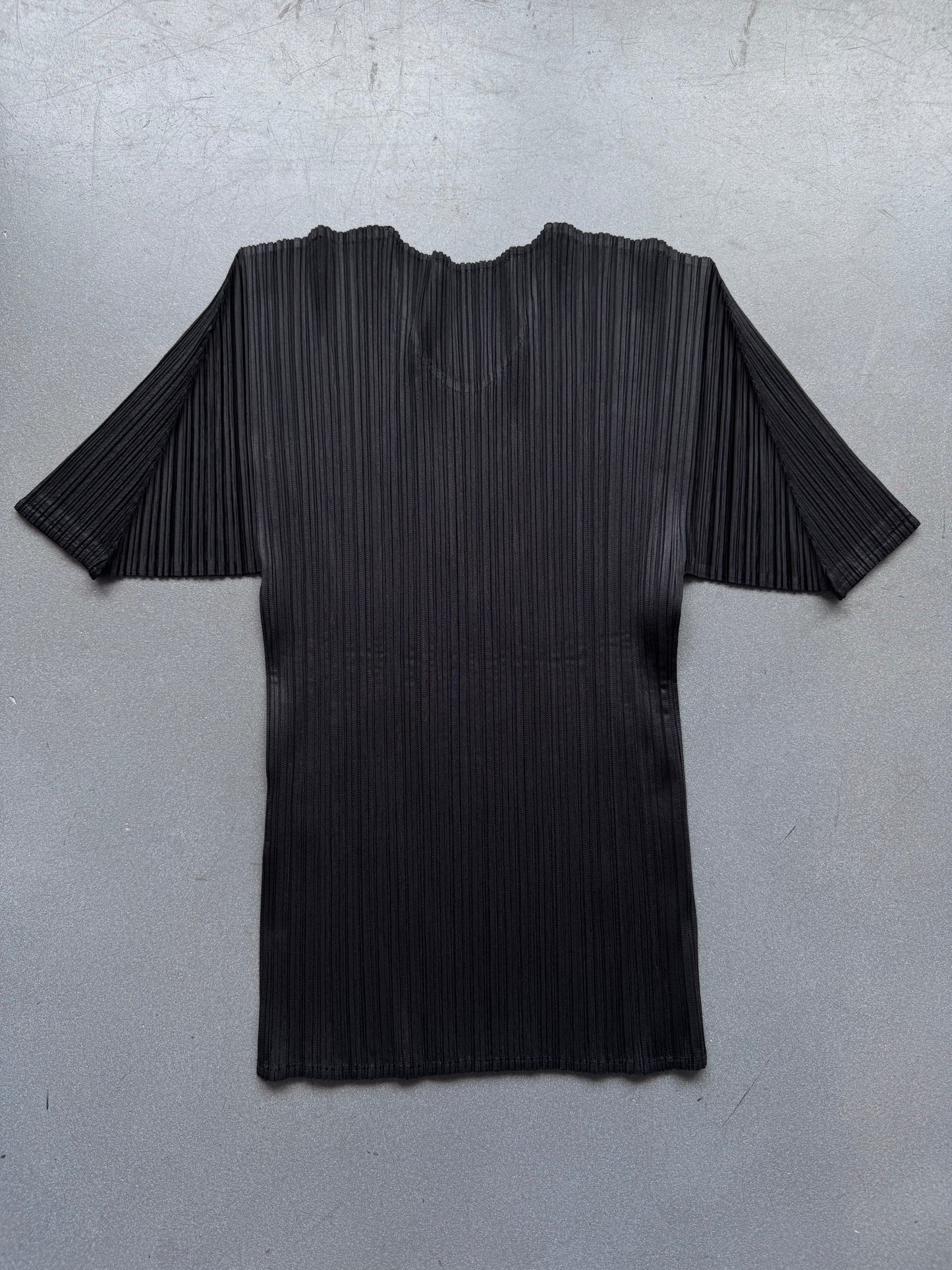 ISSEY MIYAKI PLEATS PLEASE SS SHIRT SIZE 3