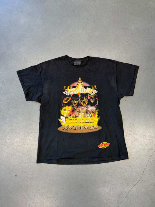 CASH MONEY RECORDS HOT BOYS RAP TEE